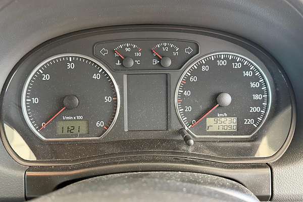 2009 Volkswagen Polo Pacific TDI 9N