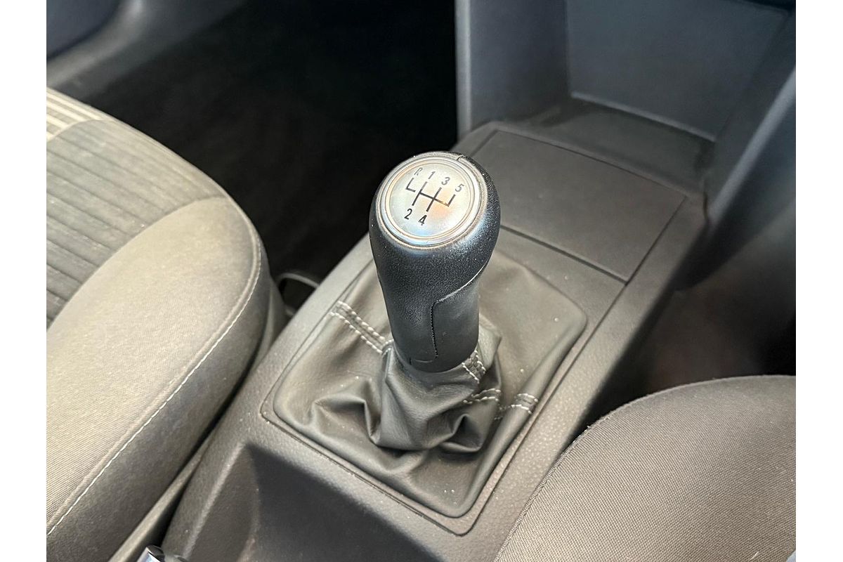 2009 Volkswagen Polo Pacific TDI 9N