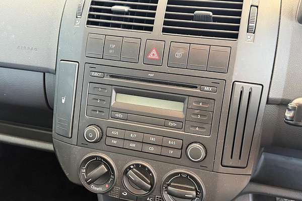2009 Volkswagen Polo Pacific TDI 9N