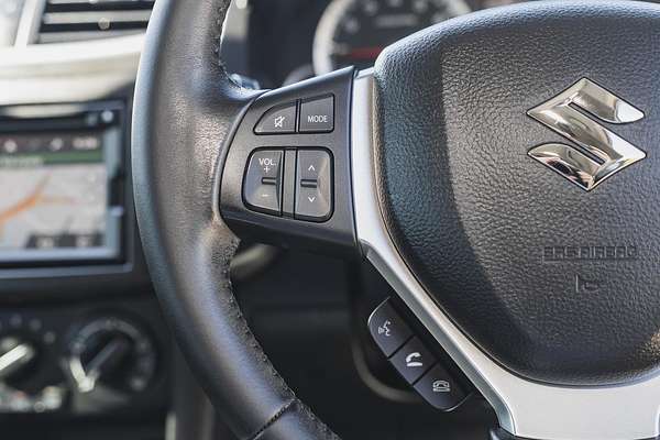 2015 Suzuki Swift GL FZ