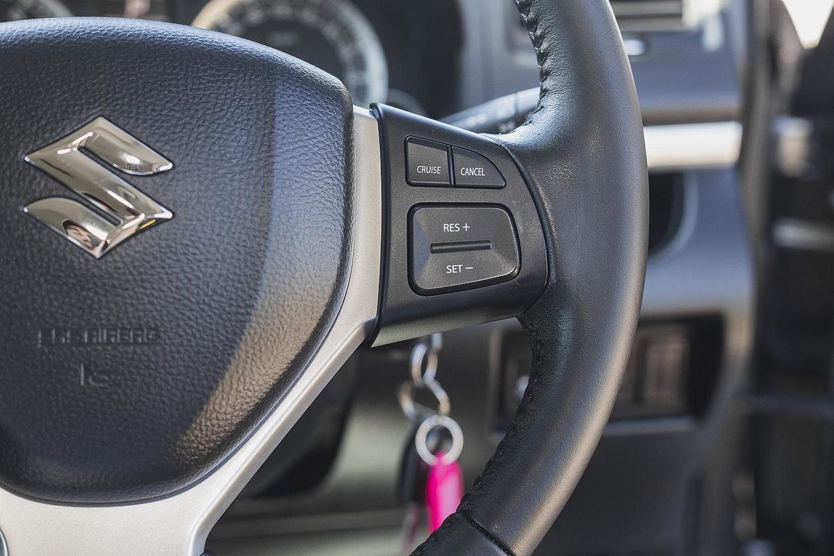 2015 Suzuki Swift GL FZ