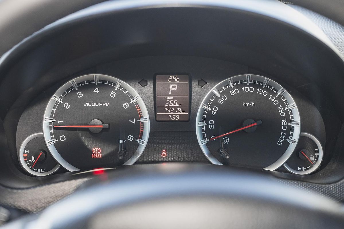 2015 Suzuki Swift GL FZ