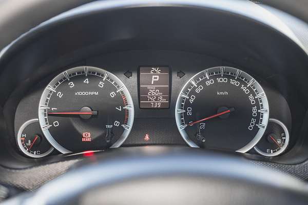 2015 Suzuki Swift GL FZ
