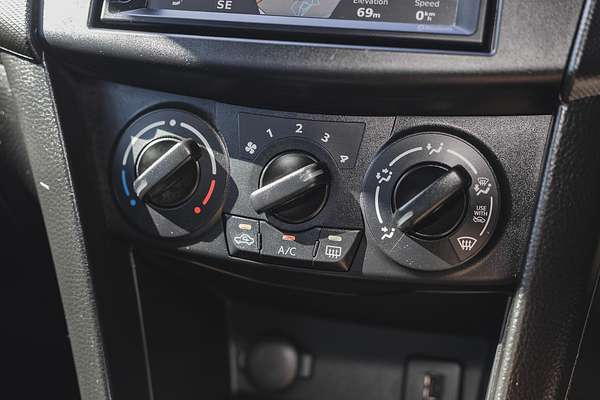 2015 Suzuki Swift GL FZ