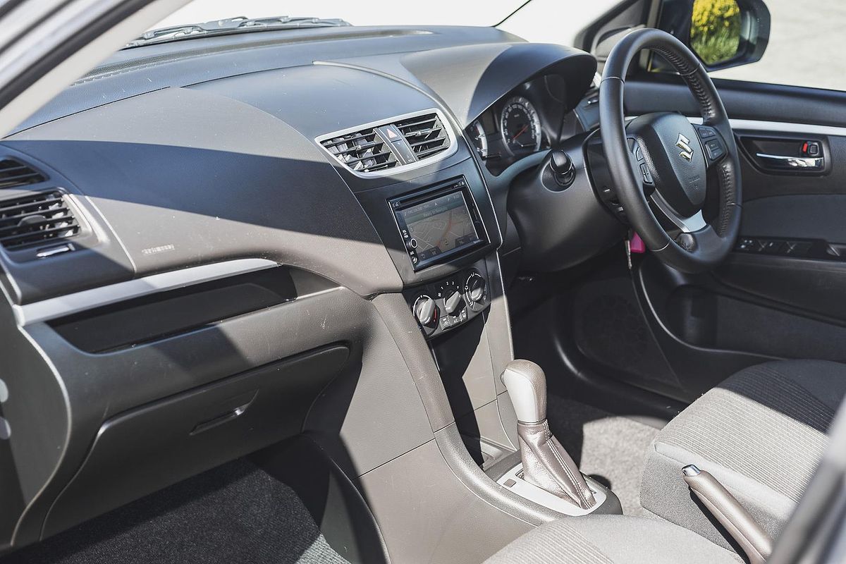2015 Suzuki Swift GL FZ