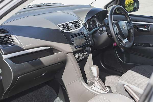 2015 Suzuki Swift GL FZ