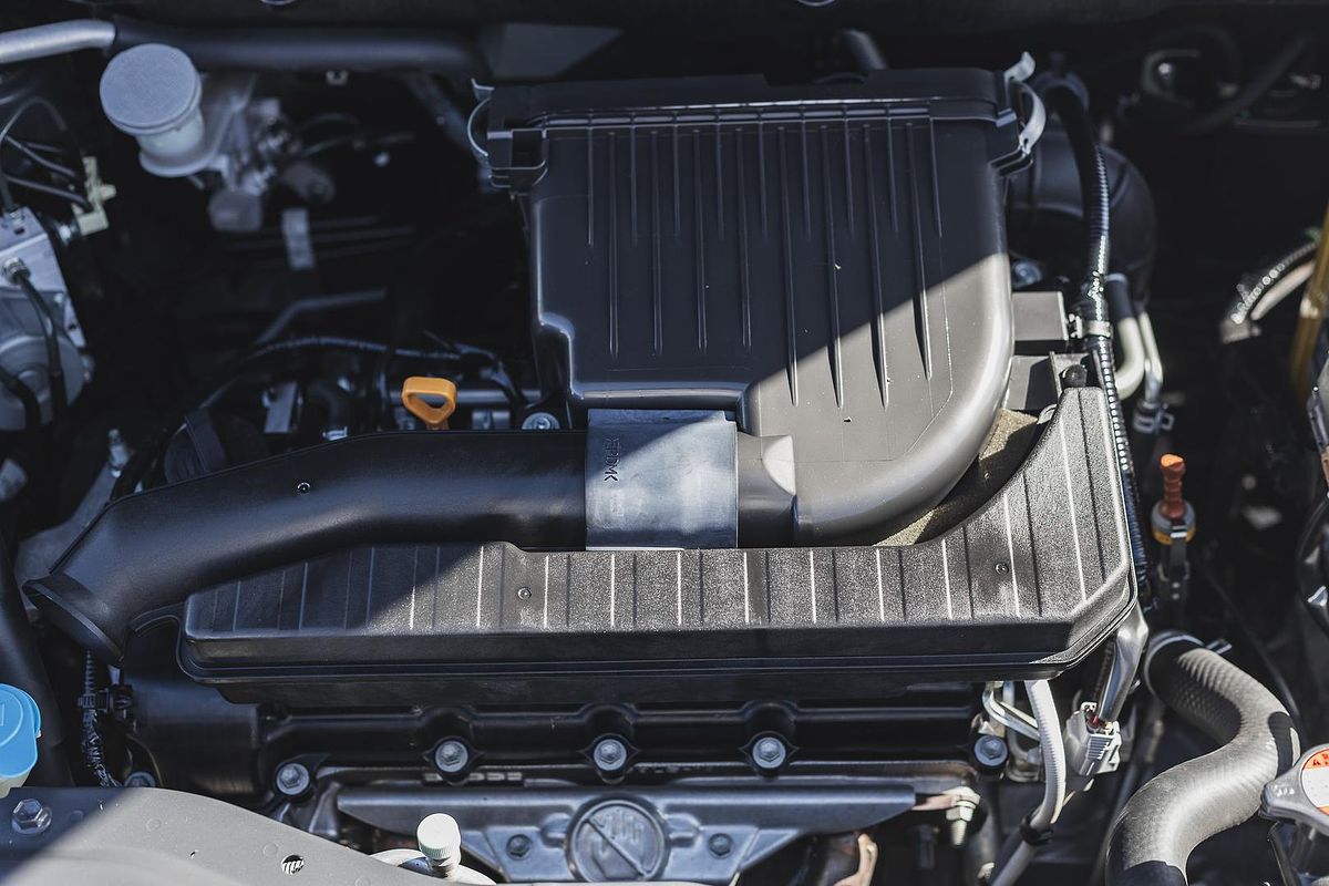 2015 Suzuki Swift GL FZ