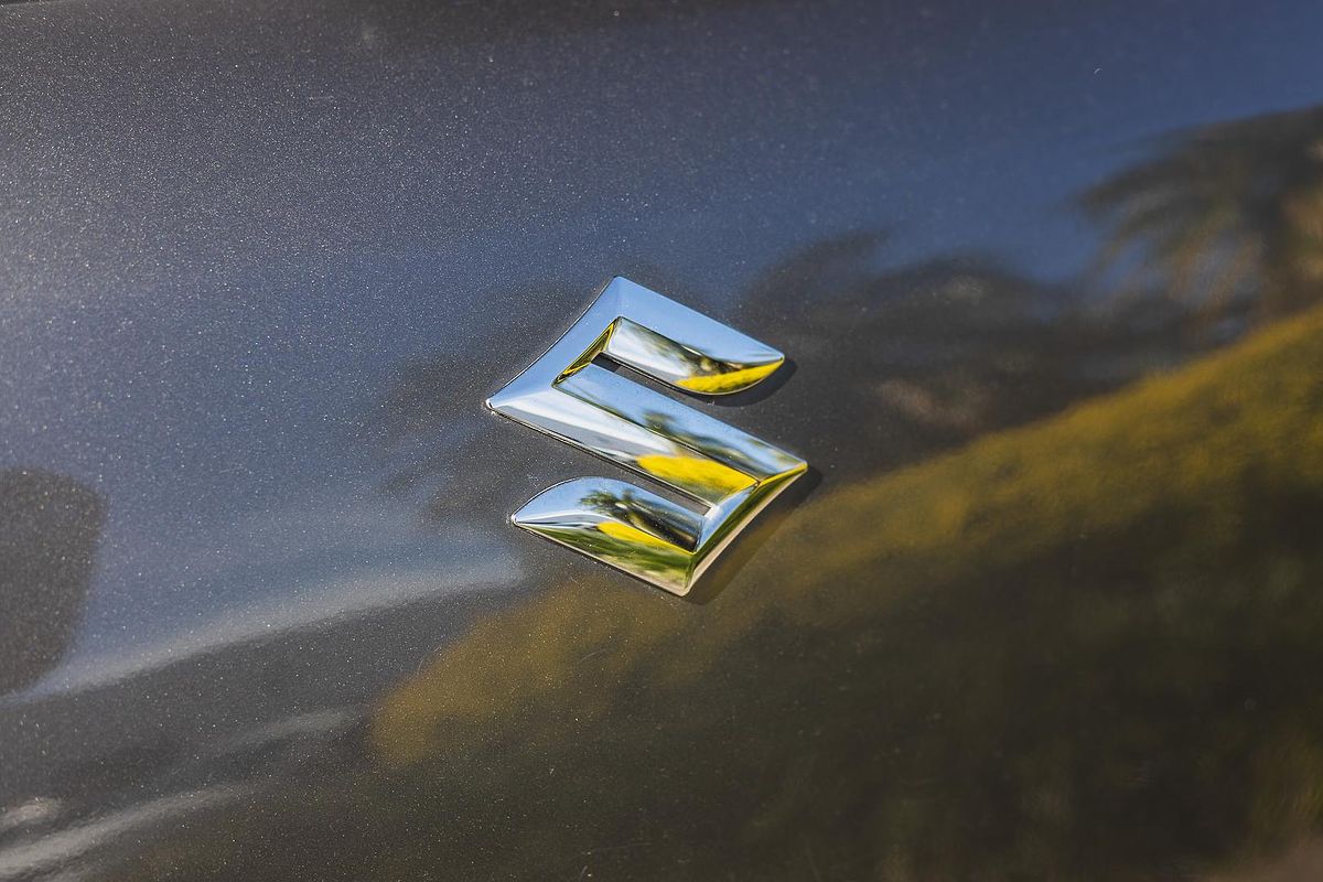 2015 Suzuki Swift GL FZ
