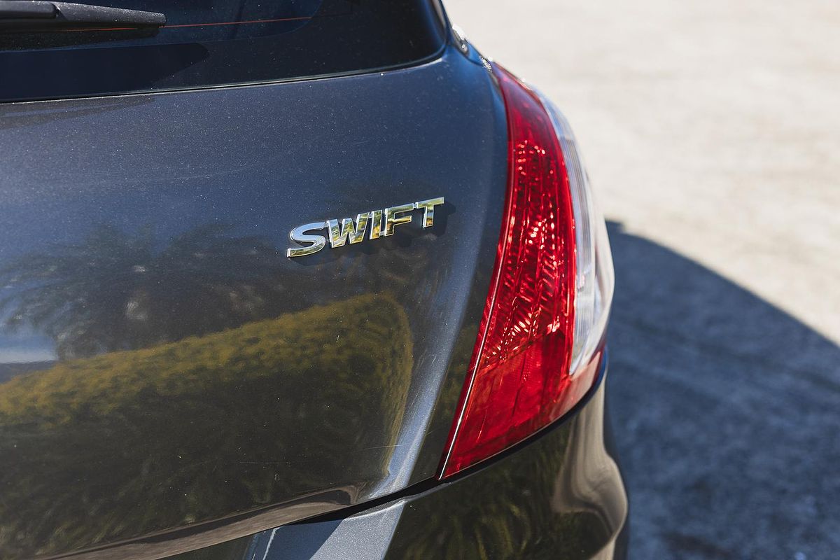 2015 Suzuki Swift GL FZ