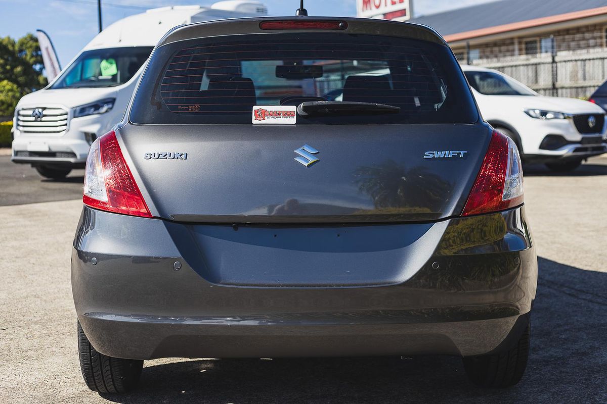 2015 Suzuki Swift GL FZ