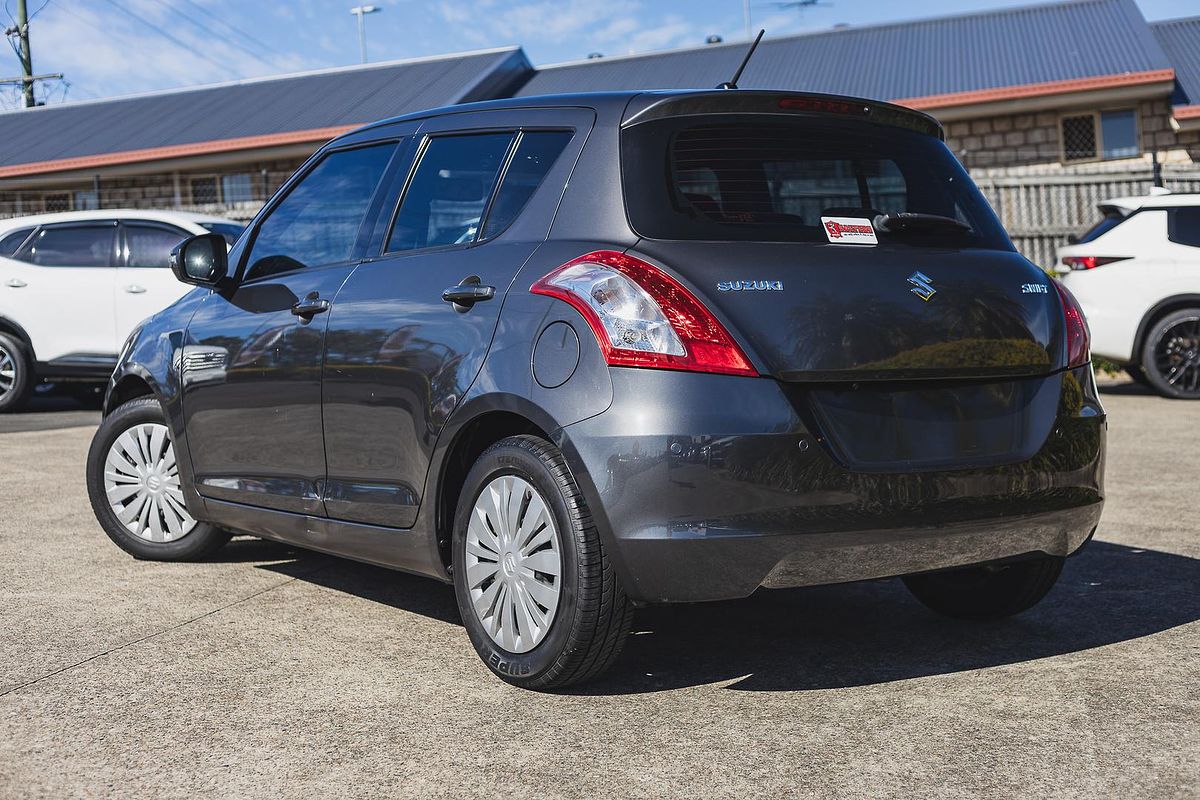 2015 Suzuki Swift GL FZ