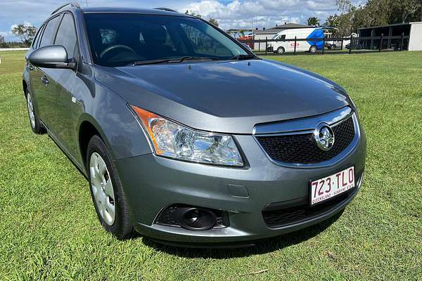 2013 Holden Cruze CD JH Series II