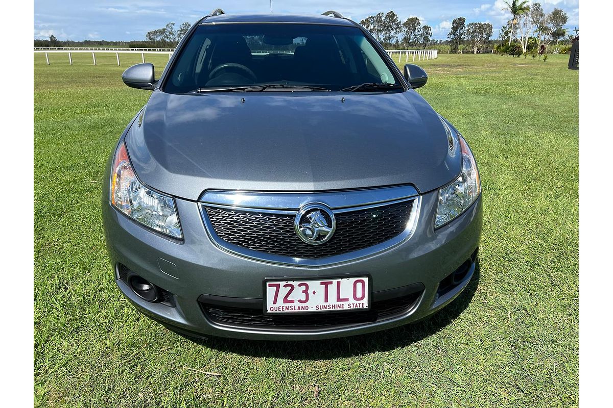 2013 Holden Cruze CD JH Series II