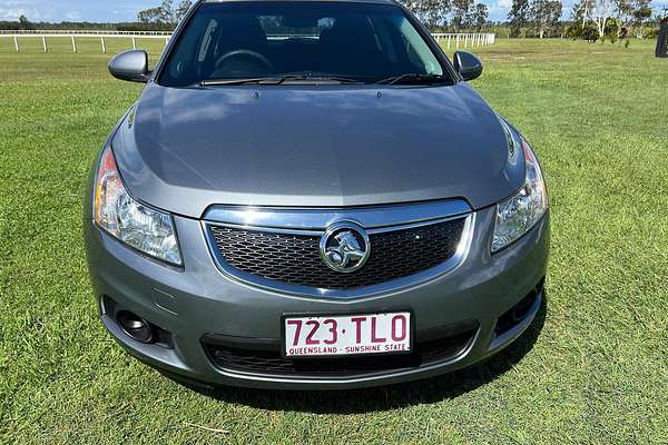 2013 Holden Cruze CD JH Series II