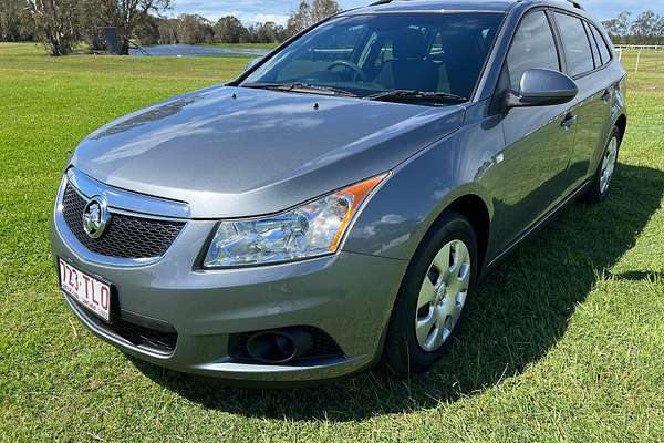 2013 Holden Cruze CD JH Series II