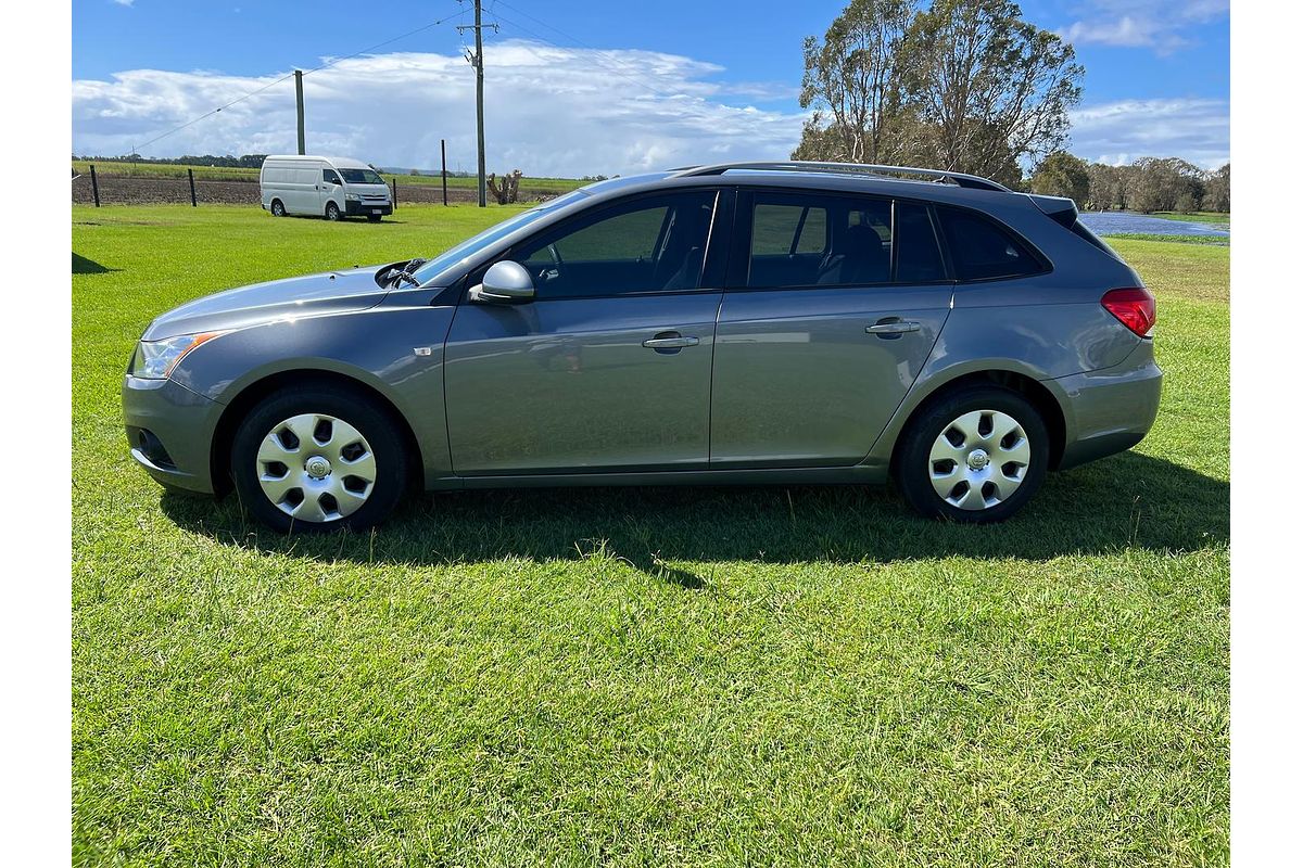 2013 Holden Cruze CD JH Series II