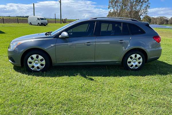 2013 Holden Cruze CD JH Series II