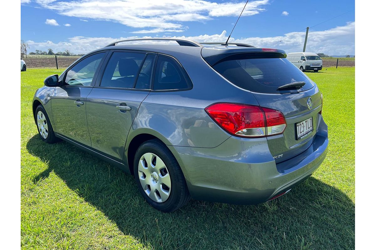 2013 Holden Cruze CD JH Series II