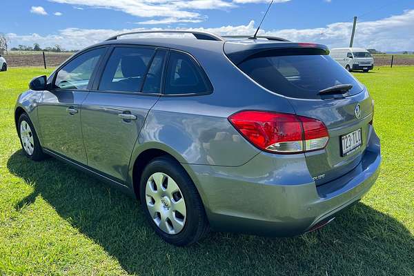 2013 Holden Cruze CD JH Series II