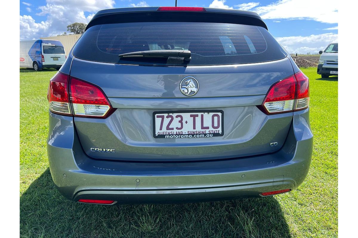 2013 Holden Cruze CD JH Series II