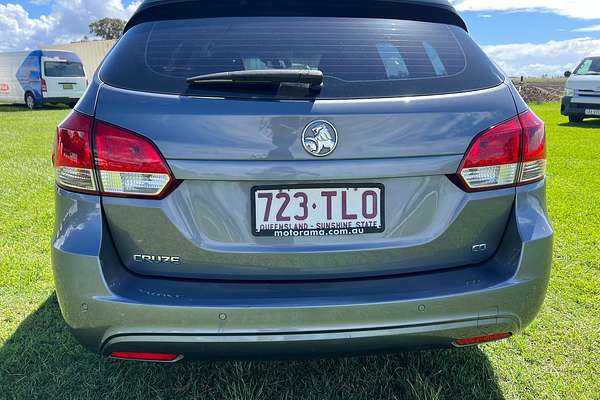 2013 Holden Cruze CD JH Series II