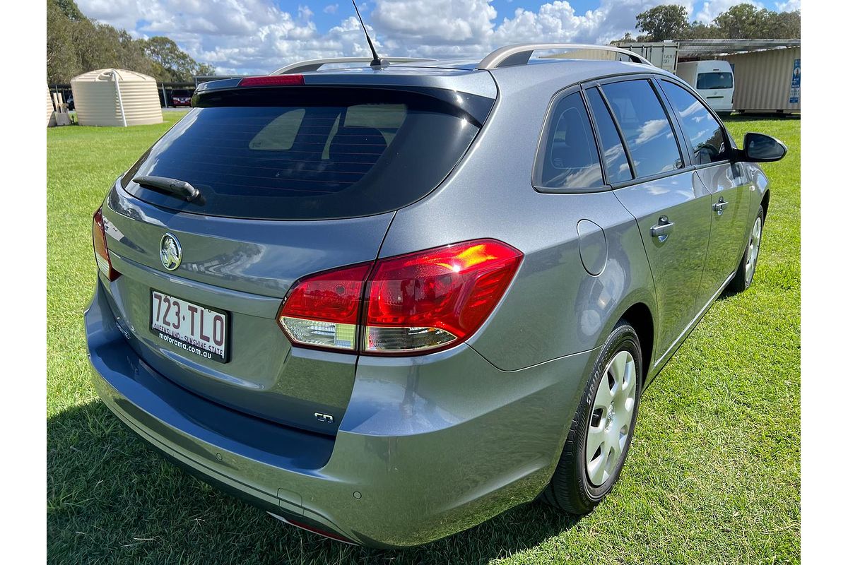 2013 Holden Cruze CD JH Series II