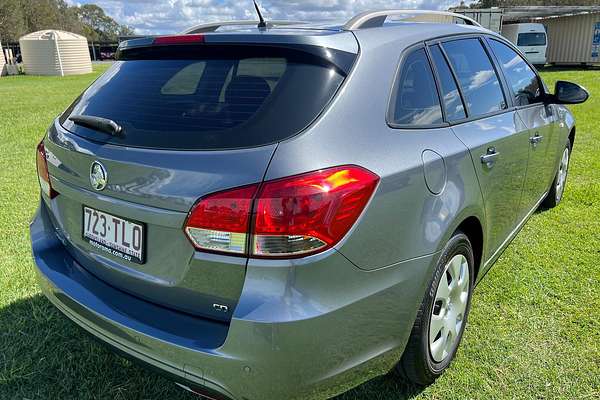 2013 Holden Cruze CD JH Series II