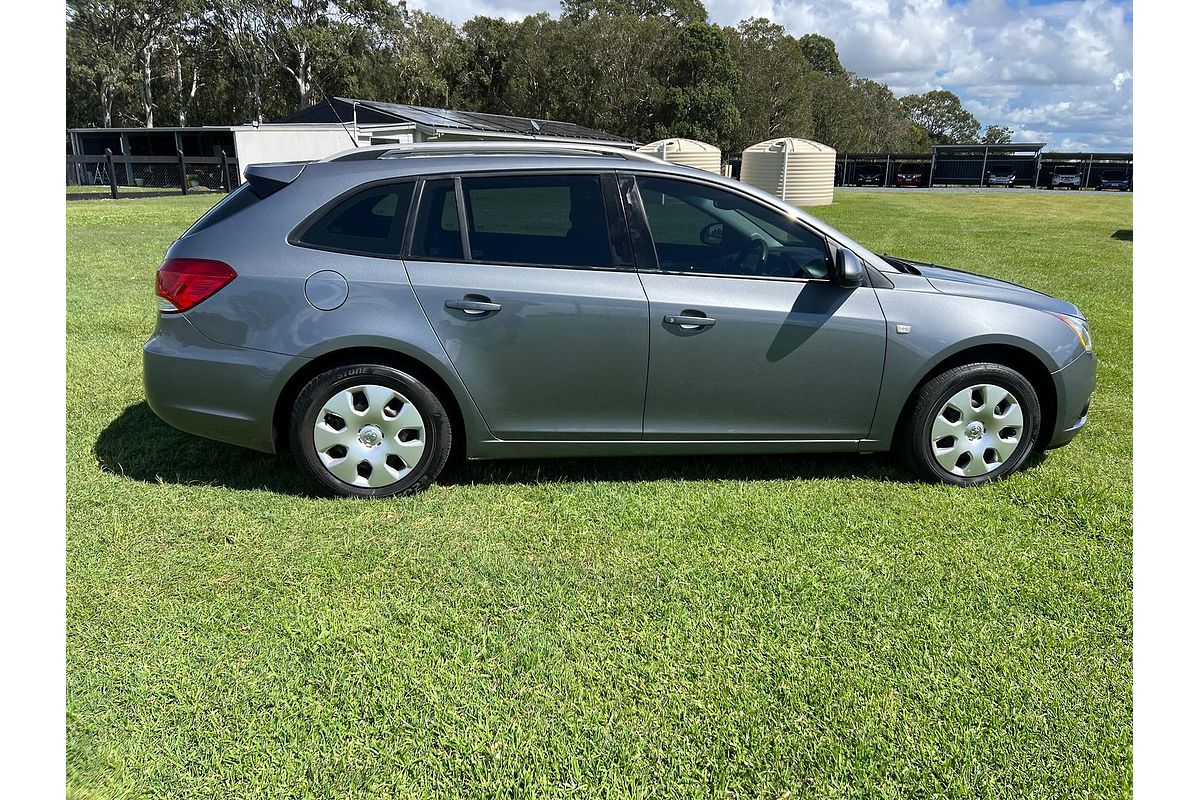 2013 Holden Cruze CD JH Series II