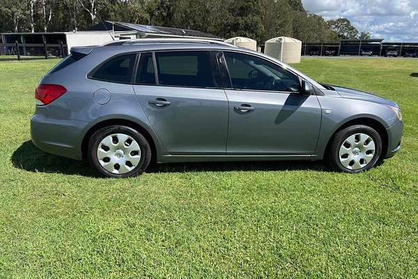 2013 Holden Cruze CD JH Series II