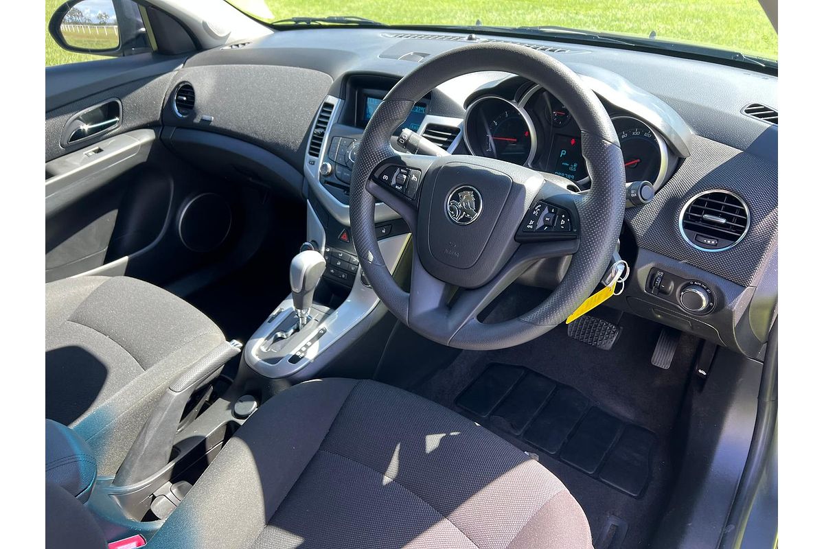 2013 Holden Cruze CD JH Series II
