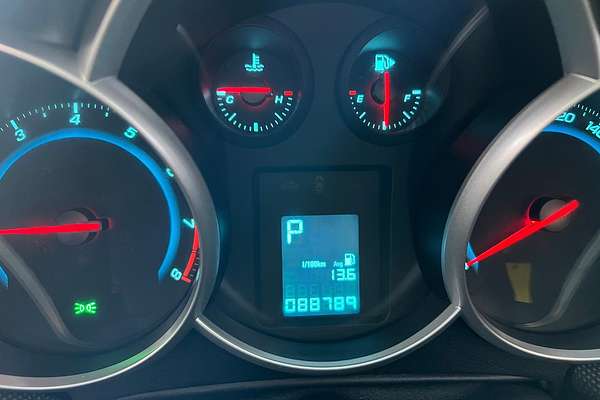 2013 Holden Cruze CD JH Series II