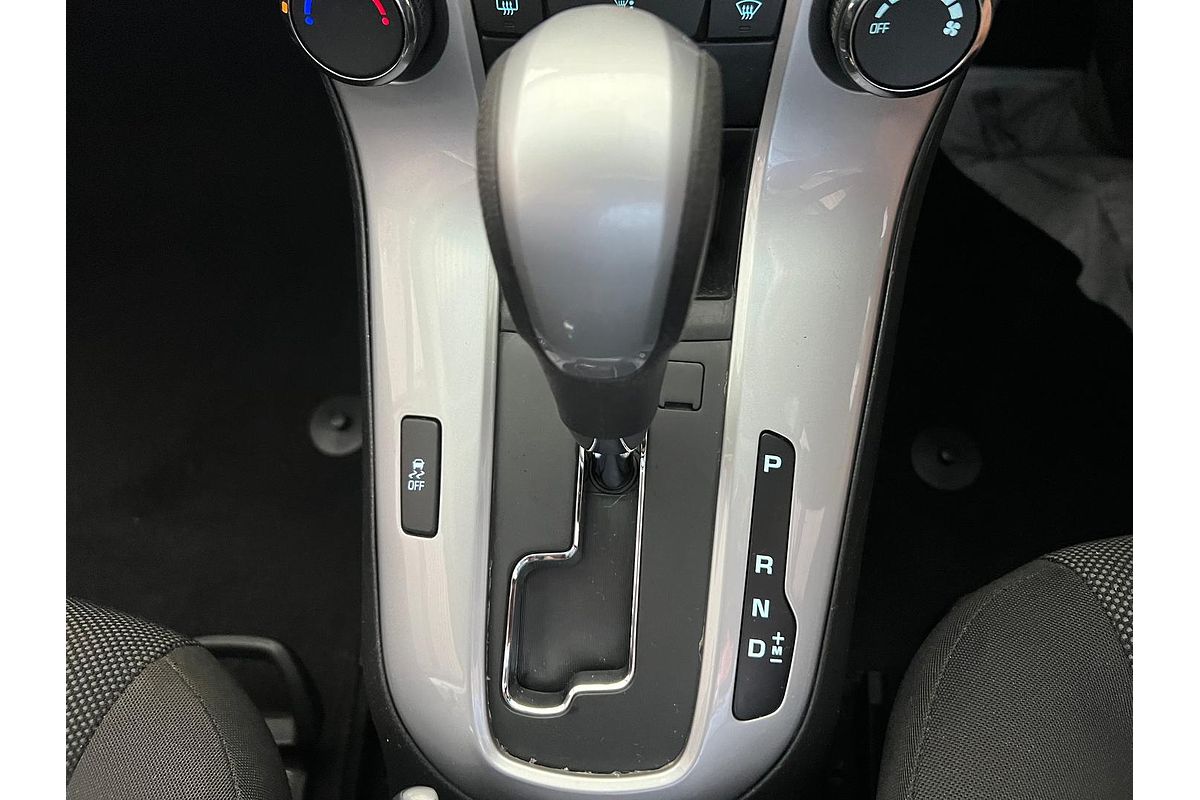 2013 Holden Cruze CD JH Series II