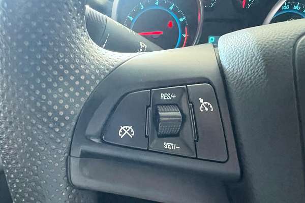 2013 Holden Cruze CD JH Series II