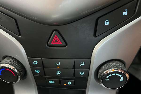 2013 Holden Cruze CD JH Series II