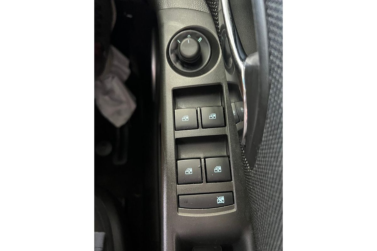 2013 Holden Cruze CD JH Series II