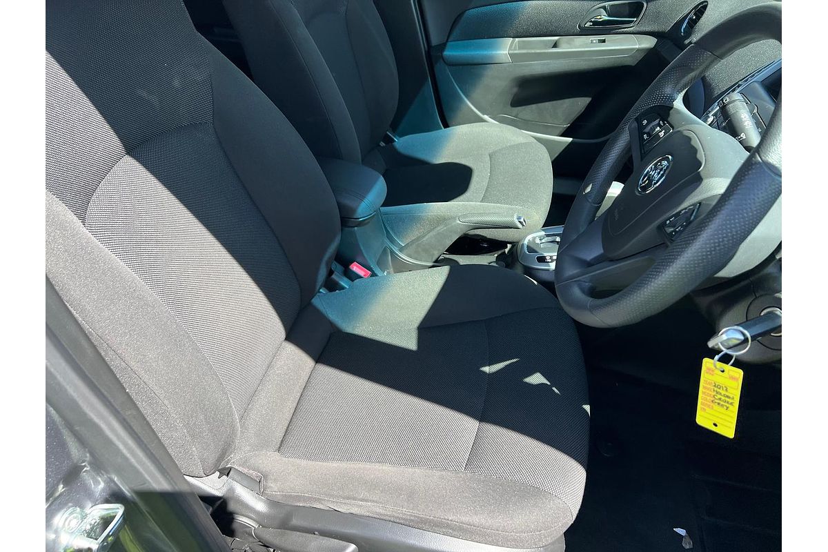 2013 Holden Cruze CD JH Series II