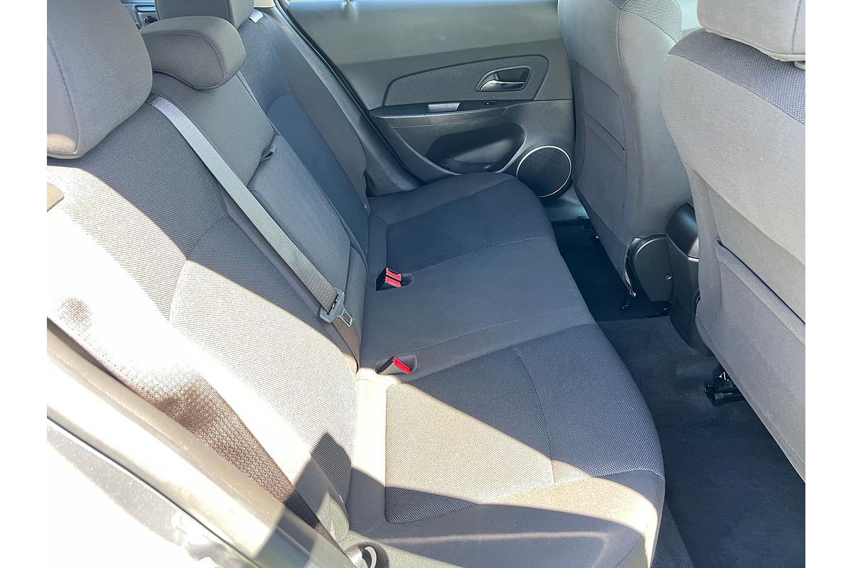 2013 Holden Cruze CD JH Series II
