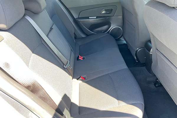 2013 Holden Cruze CD JH Series II