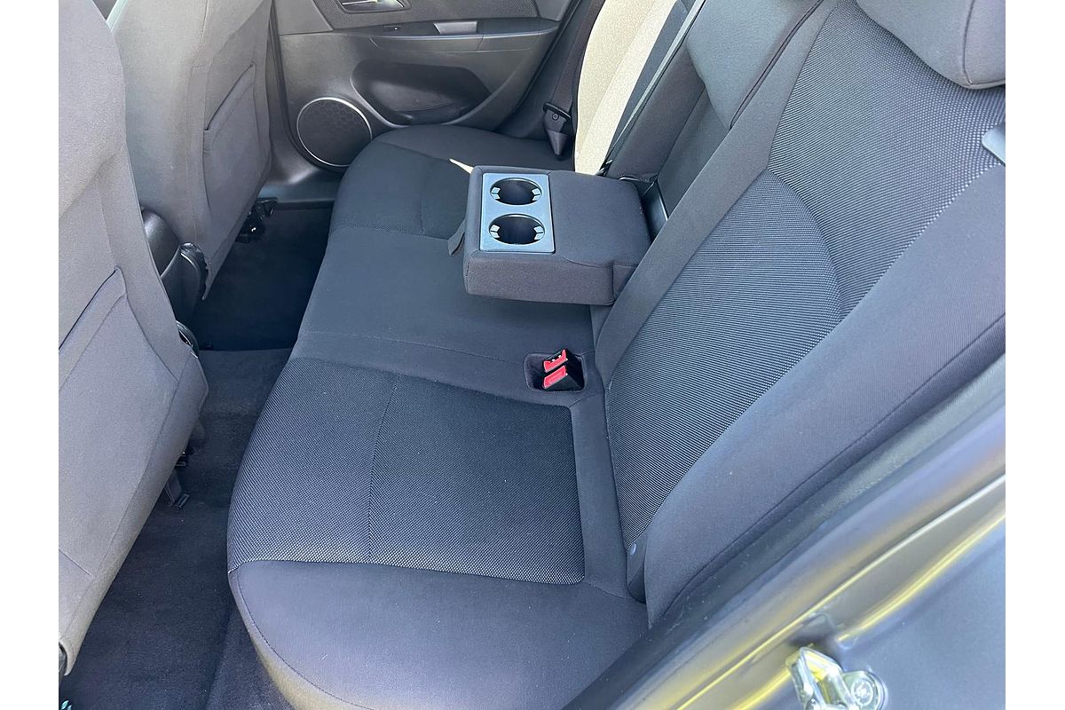 2013 Holden Cruze CD JH Series II