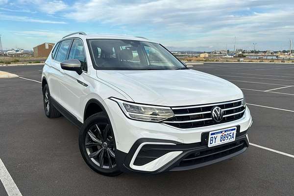 2024 Volkswagen Tiguan 110TSI Life 5N