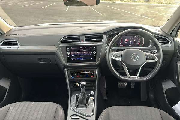 2024 Volkswagen Tiguan 110TSI Life 5N