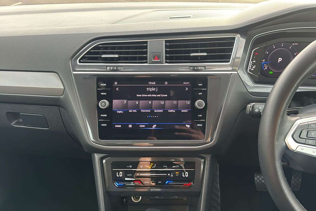 2024 Volkswagen Tiguan 110TSI Life 5N