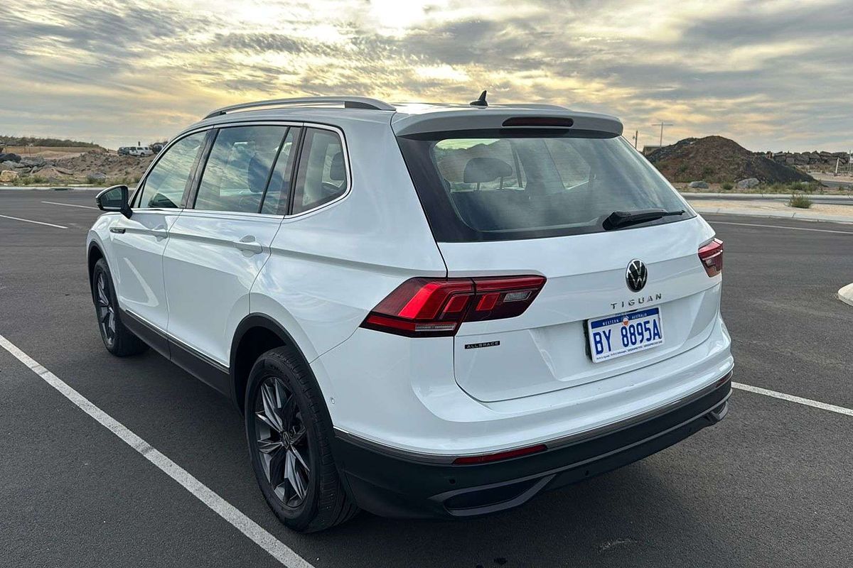 2024 Volkswagen Tiguan 110TSI Life 5N