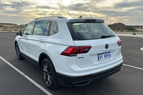 2024 Volkswagen Tiguan 110TSI Life 5N