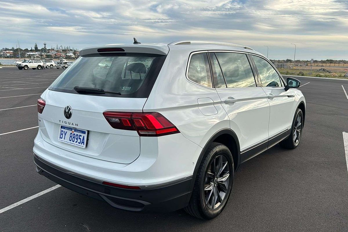 2024 Volkswagen Tiguan 110TSI Life 5N