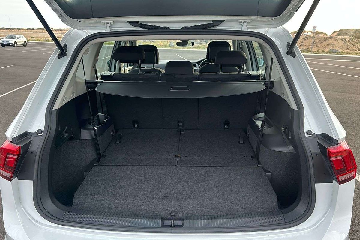 2024 Volkswagen Tiguan 110TSI Life 5N