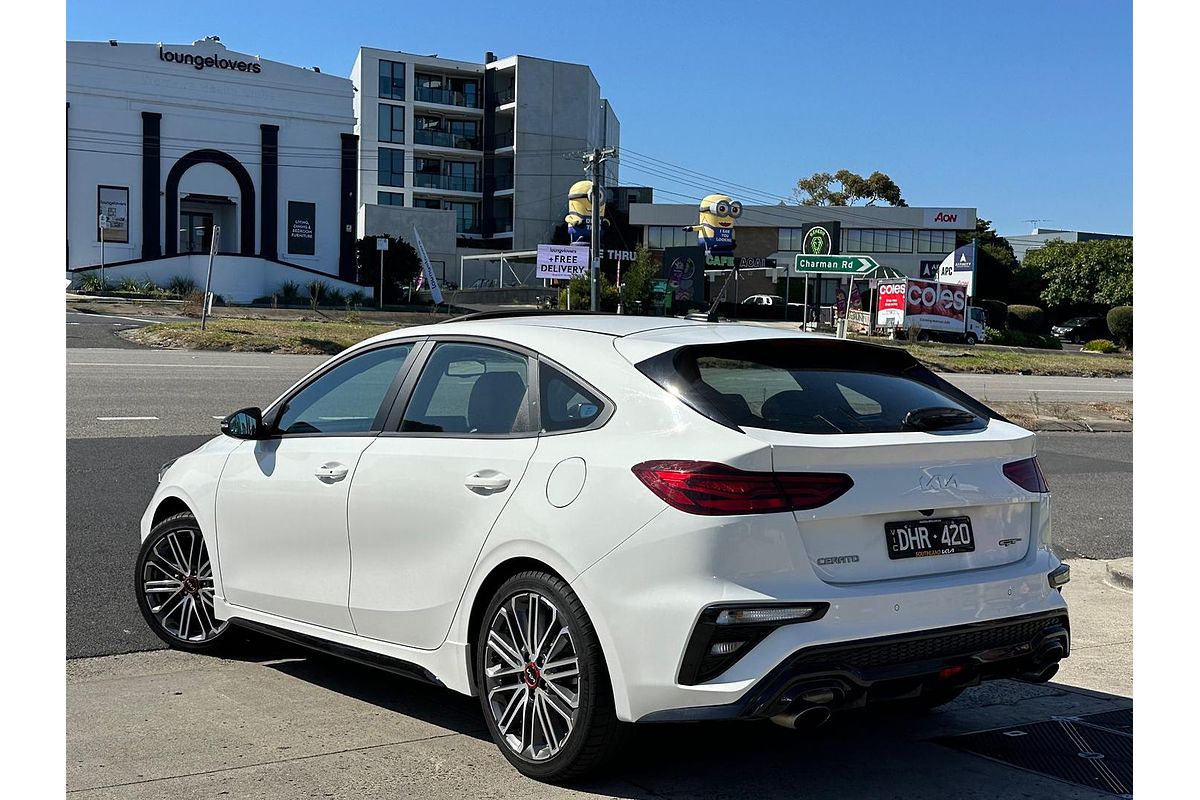 2024 Kia Cerato GT BD