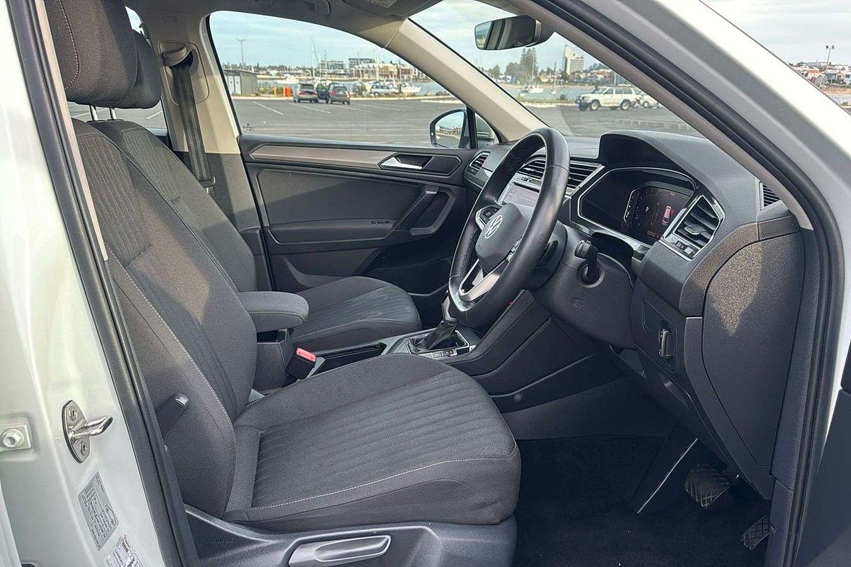 2024 Volkswagen Tiguan 110TSI Life 5N