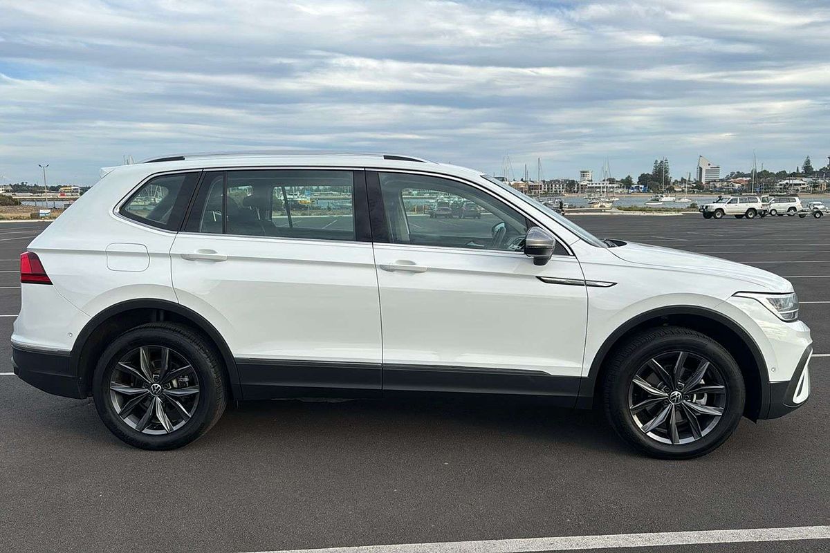 2024 Volkswagen Tiguan 110TSI Life 5N