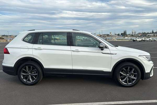 2024 Volkswagen Tiguan 110TSI Life 5N